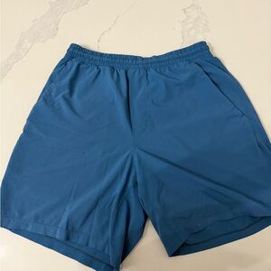 Lululemon Men’s Pace Breaker Shorts  Size Medium  7" Inseam Men's Linerless